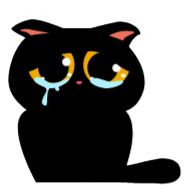 кошка клипарт силуэт