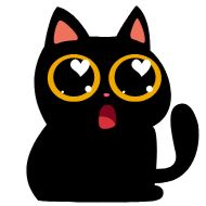 кошка клипарт иллюстрация