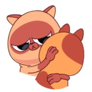 Стикер Кот  (@TgSticker) - 6