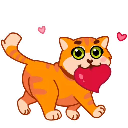 clipart cat animal figure