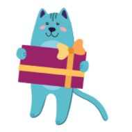 Стикер МЭШик - 2