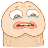 Стикер Набор стикеров от @Ctikerubot - 11