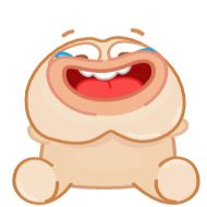 Стикер Набор стикеров от @Ctikerubot - 6