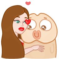 Стикер Набор стикеров от @Ctikerubot - 3