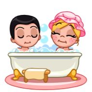 Стикер Набор стикеров от @Ctikerubot - 8