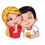 Стикер Набор стикеров от @Ctikerubot - 6