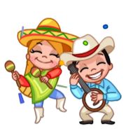 Стикер Набор стикеров от @Ctikerubot - 1