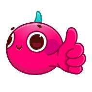 Sticker Набор стикеров от @Ctikerubot - 4