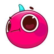 Sticker Набор стикеров от @Ctikerubot - 0