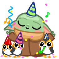 Стикер Набор стикеров от @Ctikerubot - 4