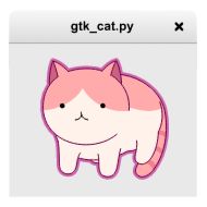 СМС кошка клипарт