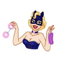 Стикер Premium BY @About_EVERETT Vol.69 (Animated) - 4