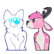 Стикер Lucifer's pack of faggotry, reactions and memes Vol.1 (Animated) - 10