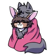 Стикер Lucifer's pack of faggotry, reactions and memes Vol.1 (Animated) - 0