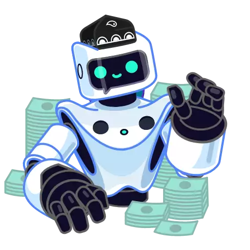 Стикер chatex2 - 1