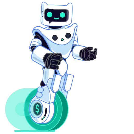 Стикер chatex2 - 1