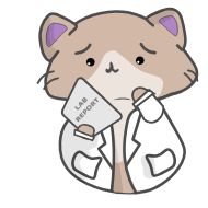 Стикер Chemistcats - 5