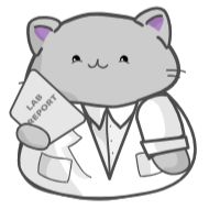 Стикер Chemistcats - 4