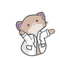 Стикер Chemistcats - 3