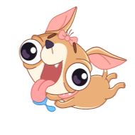 Sticker Чиху (@TgSticker) - 9