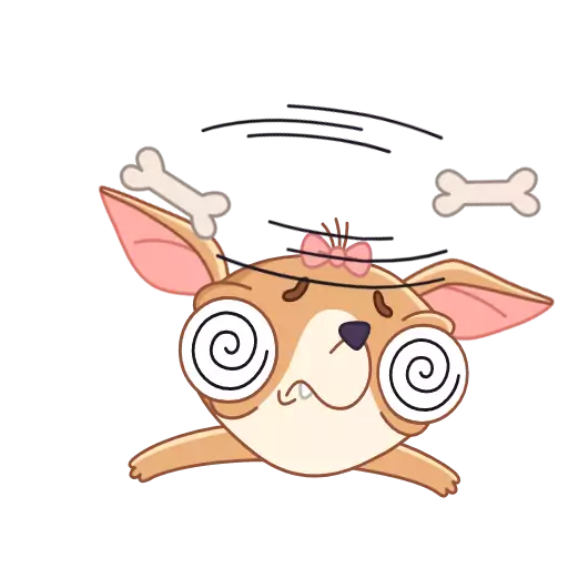 Стикер chihu_vk - 1