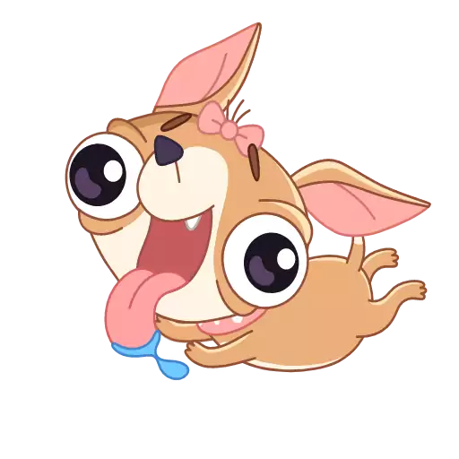 Стикер chihu_vk - 1