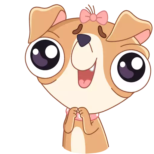 Стикер chihu_vk - 1