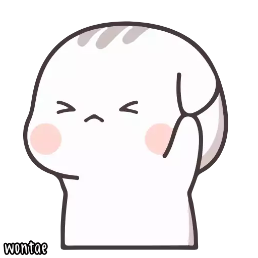 Sticker chikachika1 - 1