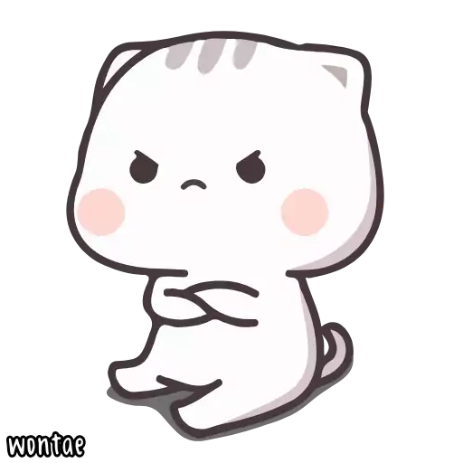 Sticker chikachika1 - 1