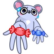 Стикер Чимми от @TgSticker - 6