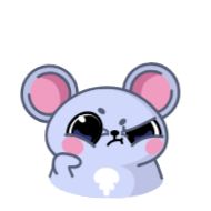 Стикер Чимми от @TgSticker - 4