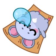 Стикер Чимми от @TgSticker - 3