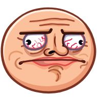 Стикер Classic Mem ::: @st_pack - 11