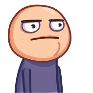 Стикер Classic Mem ::: @st_pack - 9