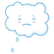 Sticker clouds by bla bla bla - 3