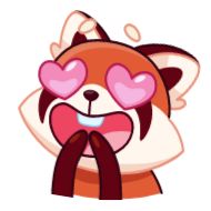 Стикер Panda Koko (@TgSticker) - 10