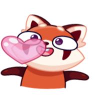 Стикер Panda Koko (@TgSticker) - 5