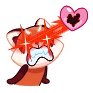 Стикер Panda Koko (@TgSticker) - 4