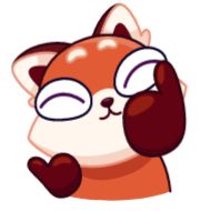 Стикер Panda Koko (@TgSticker) - 1