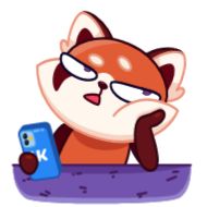 Стикер Panda Koko (@TgSticker) - 0