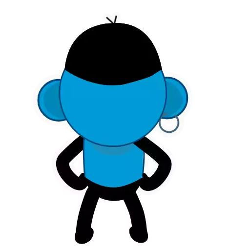 клипарт мультфильм эскиз