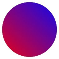 круг красочность графика