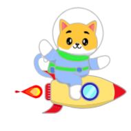 Sticker Котик 👉 @creatioss - 11