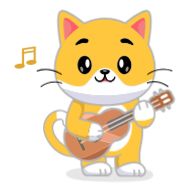 Sticker Котик 👉 @creatioss - 9