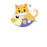 Sticker Котик 👉 @creatioss - 8