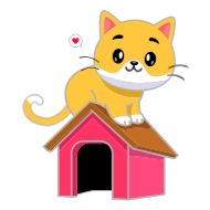 Sticker Котик 👉 @creatioss - 7