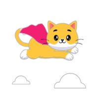 Sticker Котик 👉 @creatioss - 5