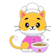 Sticker Котик 👉 @creatioss - 1