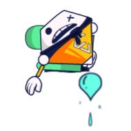 Sticker CryptoLand - 9