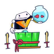 Sticker CryptoLand - 6